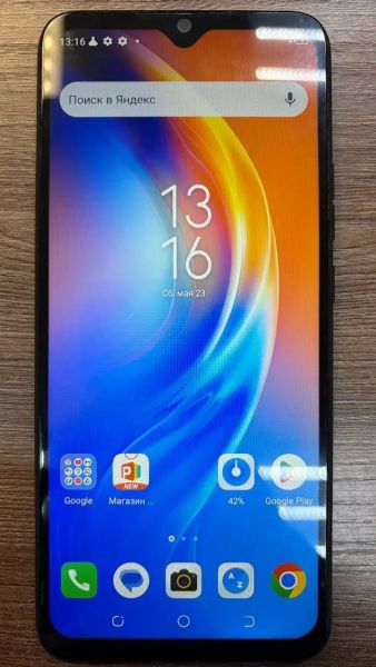 сотовый телефон TECNO Spark 5 Air 2/32GB (KD6) Duos в Иркутск