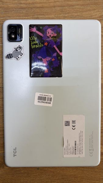 планшет TCL Tab 10S 3/32GB (9080G) (с SIM) в Иркутск