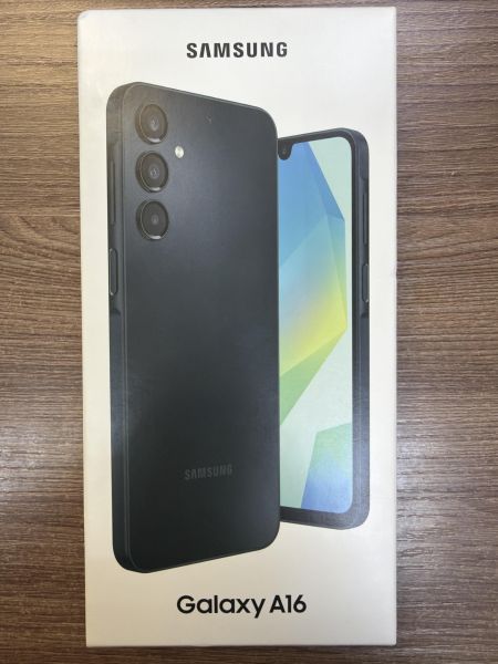 сотовый телефон Samsung Galaxy A16 4/128GB (A165F) Duos в Иркутск