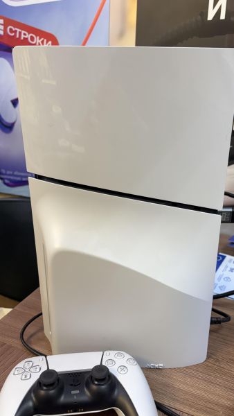 игровая приставка Sony PlayStation 5 Slim 1TB (CFI-2016) в Иркутск