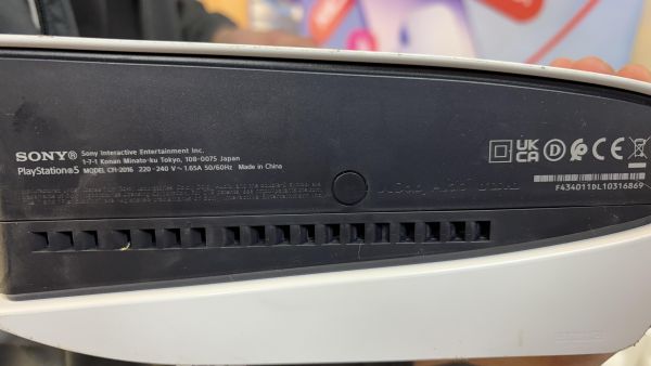 игровая приставка Sony PlayStation 5 Slim 1TB (CFI-2016) в Иркутск
