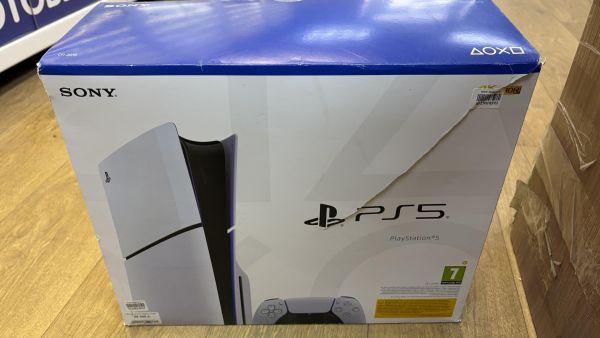 игровая приставка Sony PlayStation 5 Slim 1TB (CFI-2016) в Иркутск