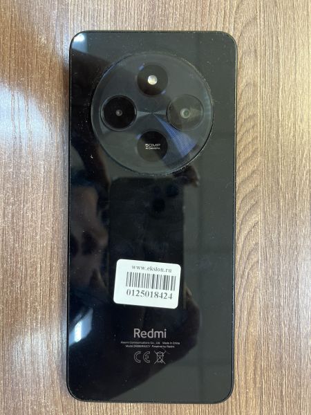 сотовый телефон Xiaomi Redmi 14C 8/256GB (2409BRN2CY) Duos в Иркутск