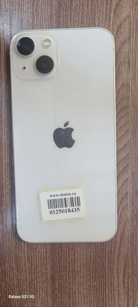 сотовый телефон Apple iPhone 13 128GB в Иркутск