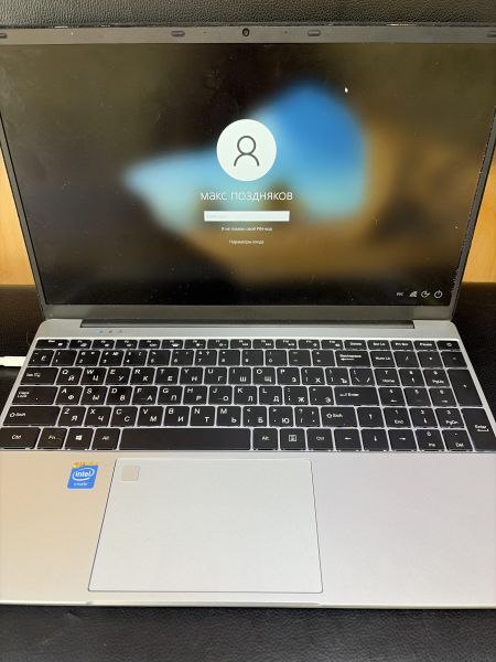 ноутбук Китайский 15,5/FHD/N5105/RAM 16 GB/SSD 256 GB в Иркутск