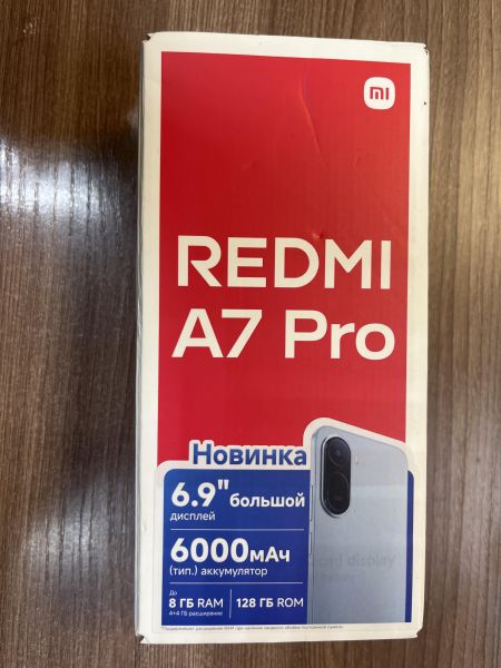 сотовый телефон Xiaomi Redmi A7 Pro 4/128GB (25128RN17A) Duos в Иркутск