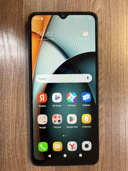 сотовый телефон Xiaomi Redmi A3 4/128GB (23129RN51X) Duos в Иркутск