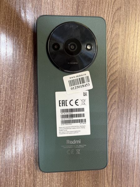сотовый телефон Xiaomi Redmi A3 4/128GB (23129RN51X) Duos в Иркутск