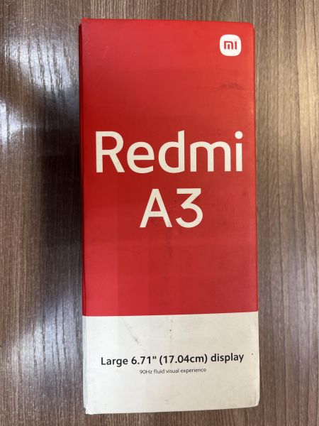 сотовый телефон Xiaomi Redmi A3 4/128GB (23129RN51X) Duos в Иркутск