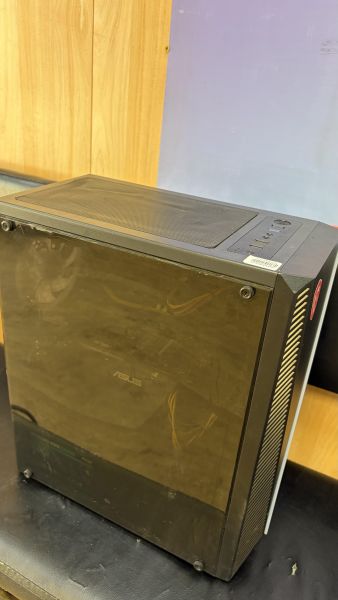 системный блок Сборка i5-3470S, RX 580, RAM 16 GB, HDD 500 GB + SSD 512 GB в Иркутск