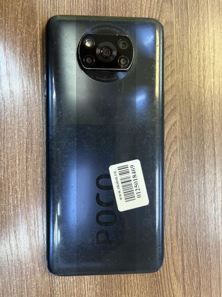 сотовый телефон POCO X3 NFC 6/64GB (M2007J20CG) Duos в Иркутск