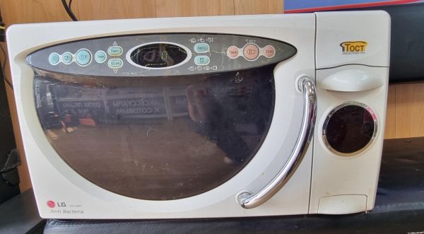 микроволновая печь (свч) LG MS-268T в Иркутск