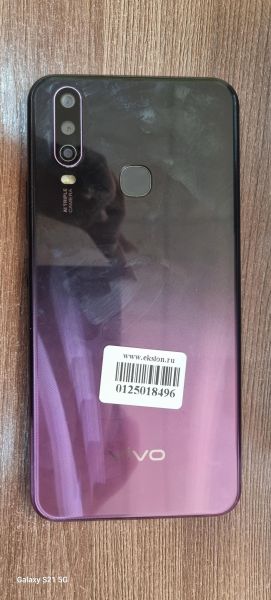 сотовый телефон Vivo Y17 (1902) Duos в Иркутск
