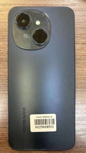 сотовый телефон TECNO Spark Go 1 4/64GB (KL4) Duos в Иркутск
