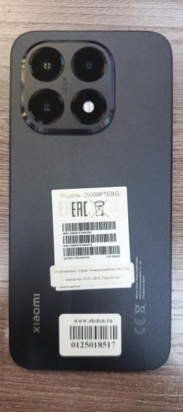 сотовый телефон Xiaomi 15T 12/256GB (25069PTEBG) Duos в Иркутск