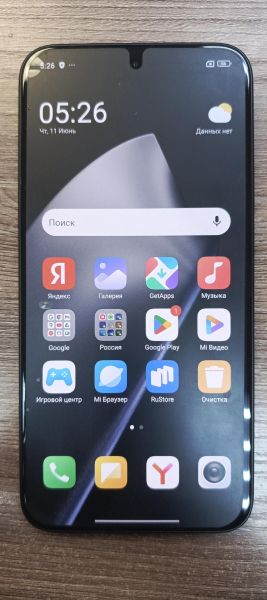 сотовый телефон Xiaomi 15T 12/256GB (25069PTEBG) Duos в Иркутск