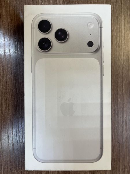 сотовый телефон Apple iPhone 17 Pro Max 256GB в Иркутск