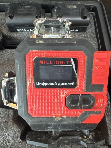 лазерный уровень (нивелир) MiLLiONiTY без модели (Зелёный, 360) в Иркутск