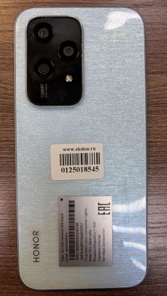 сотовый телефон Honor 200 Lite 8/256GB (LLY-NX1) Duos в Иркутск