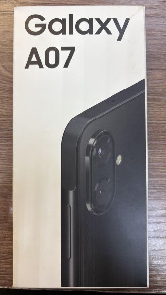 сотовый телефон Samsung Galaxy A07 4/64GB (A075F) Duos в Иркутск
