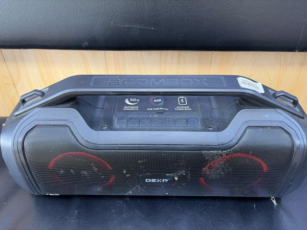 портативная колонка DEXP P570 в Иркутск