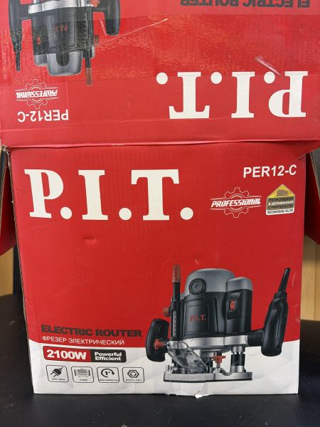 фрезер P.I.T. PER12-C в Иркутск