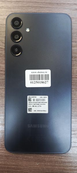 сотовый телефон Samsung Galaxy A16 4/128GB (A165F) Duos в Иркутск
