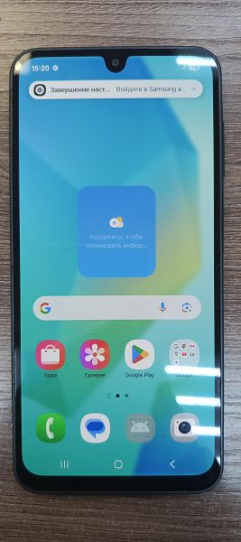 сотовый телефон Samsung Galaxy A16 4/128GB (A165F) Duos в Иркутск