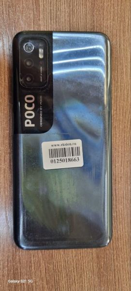 сотовый телефон POCO M3 Pro 5G 6/128GB (M2103K19PY) Duos в Иркутск