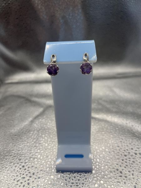 серебряные серьги Серьги серебро 925 3,15g, вес изделия 3.15g в Иркутск