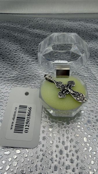серебряный крест Крест серебро 925 3,63g, вес изделия 3.63g в Иркутск