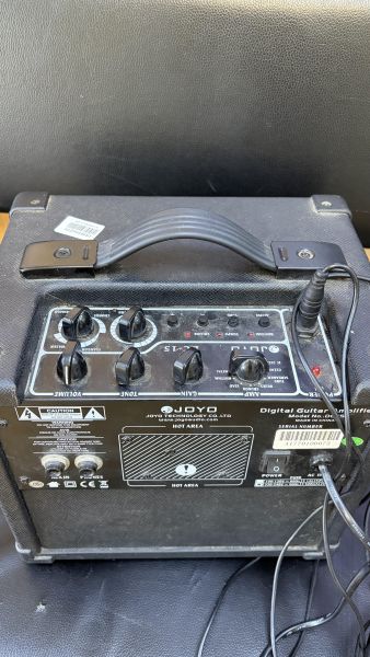 комбоусилитель JOYO DC-15 в Иркутск