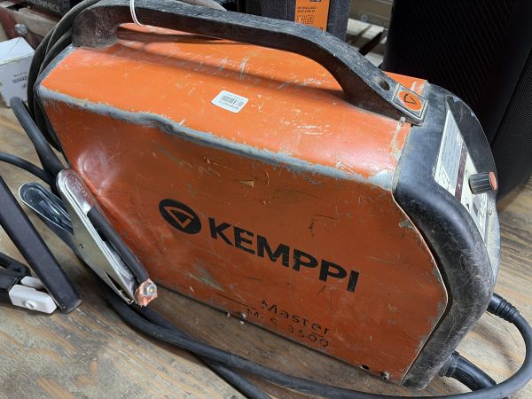 сварочный аппарат KEMPPI Master MLS 3500 (6104350) в Иркутск