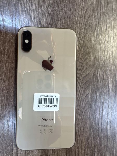 сотовый телефон Apple iPhone XS 64GB в Иркутск