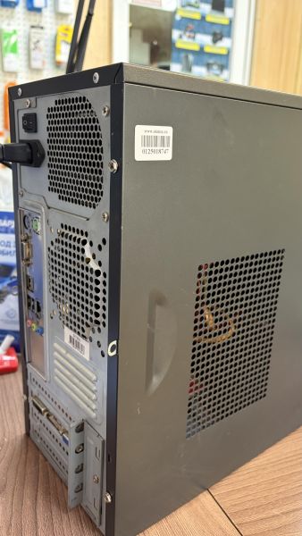 системный блок Сборка AMD A4-5300, RAM 4 GB, HDD 500 GB в Иркутск