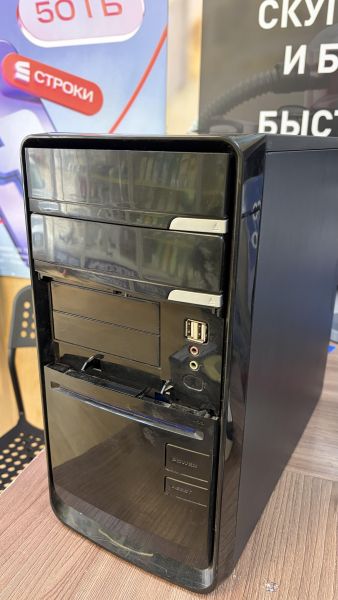 системный блок Сборка AMD A4-5300, RAM 4 GB, HDD 500 GB в Иркутск