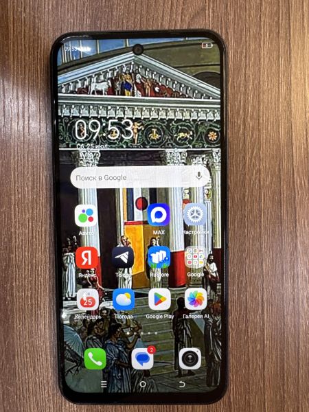 сотовый телефон TECNO Spark Go 1 3/64GB (KL4) Duos в Иркутск