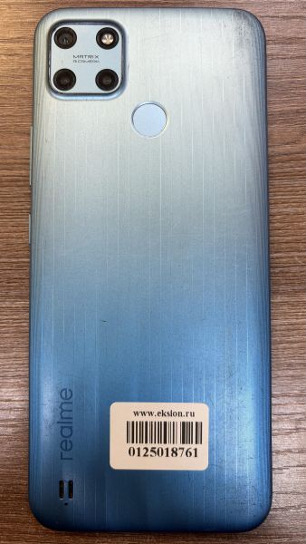 сотовый телефон Realme C25Y 4/64GB (RMX3269) Duos в Иркутск
