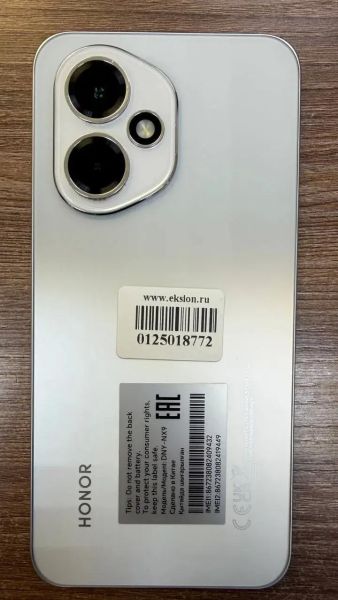 сотовый телефон Honor 400 8/256GB (DNY-NX9) Duos в Иркутск