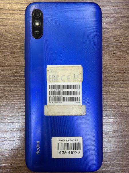 сотовый телефон Xiaomi Redmi 9A 2/32GB (M2006C3LG/M2006C3LI) Duos в Иркутск
