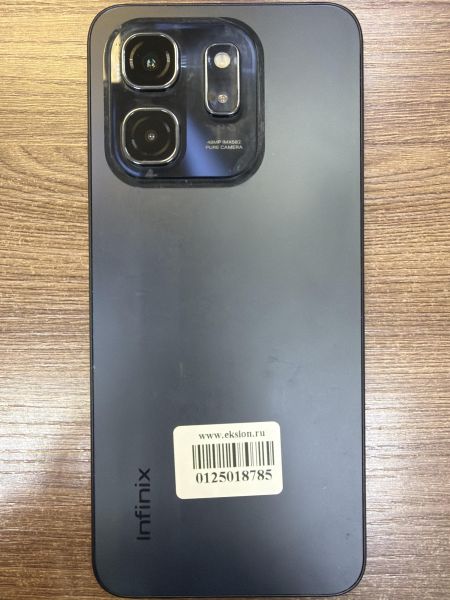 сотовый телефон Infinix Hot 50i 4/128GB (X6531B) Duos в Иркутск