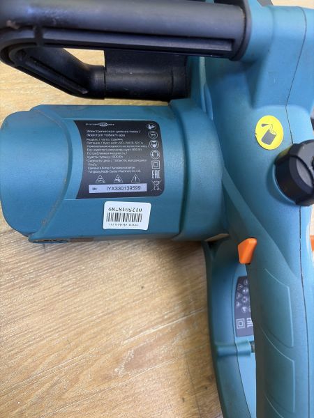 электро- и бензопила цепная FinePower CSE1314 в Иркутск