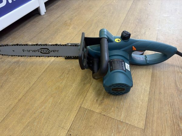 электро- и бензопила цепная FinePower CSE1314 в Иркутск