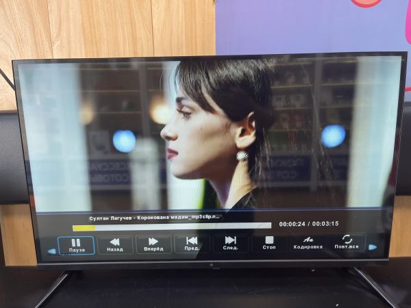 телевизор DEXP 32HKN1 в Иркутск