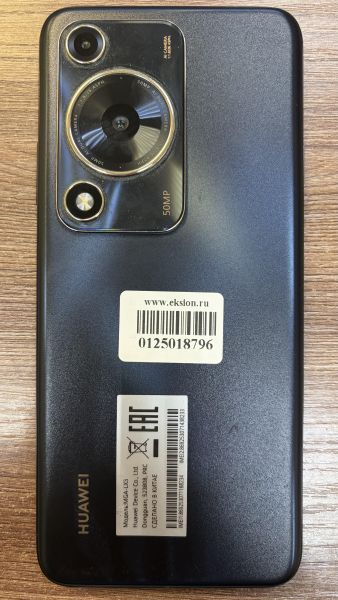 сотовый телефон Huawei Nova Y72 8/256GB (MGA-LX3) Duos в Иркутск