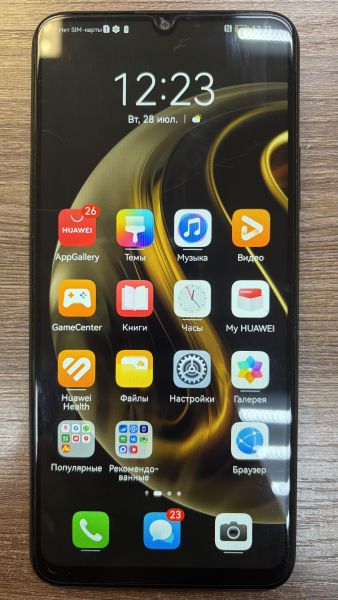 сотовый телефон Huawei Nova Y72 8/256GB (MGA-LX3) Duos в Иркутск