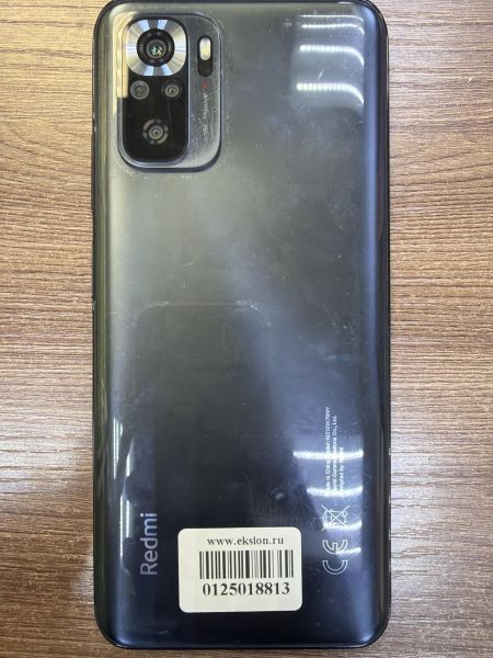сотовый телефон Xiaomi Redmi Note 10S 6/64GB (M2101K7BNY) Duos в Иркутск