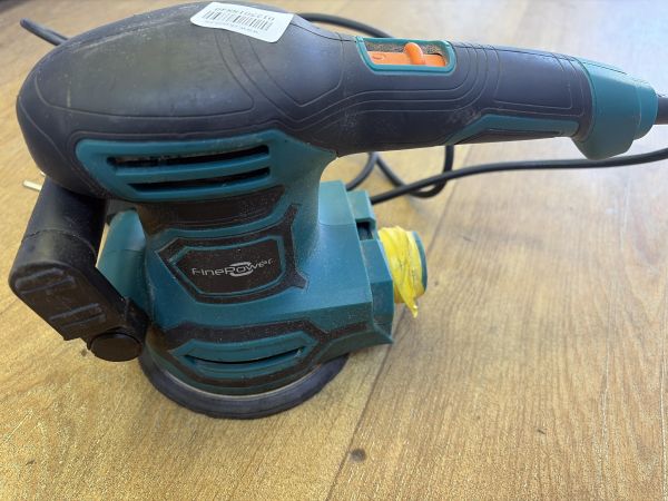 шлифмашина эксцентриковая FinePower EG0120 в Иркутск