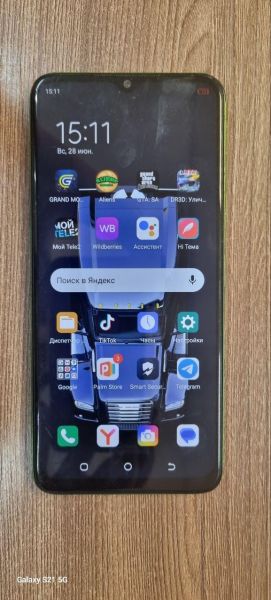 сотовый телефон TECNO Spark 9 Pro 4/128GB (KH7n) Duos в Иркутск