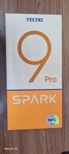 сотовый телефон TECNO Spark 9 Pro 4/128GB (KH7n) Duos в Иркутск